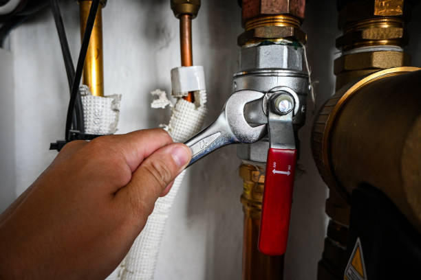 Best Gas Line Repair  in San Anselmo, CA